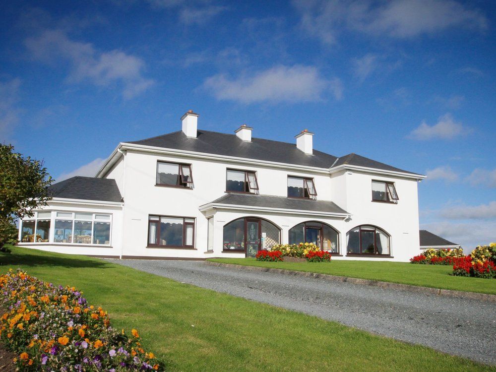 The Arches Hotel Arvagh Exterior photo